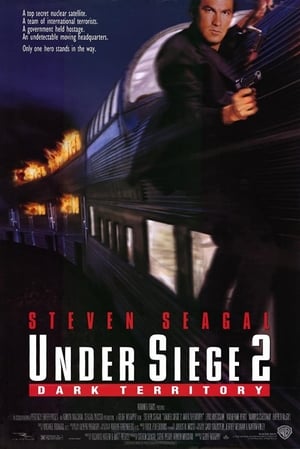 Under Siege 2: Dark Territory poster 3