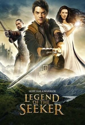 Legend of the Seeker, Season 1 poster 2