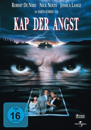 Cape Fear (1991) poster 3