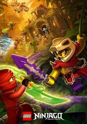 LEGO Ninjago and Friends poster 3