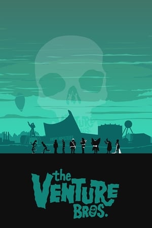 The Venture Bros.: The Specials poster 0