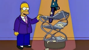 The Simpsons, Season 10 - Mom and Pop Art image