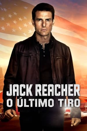 Jack Reacher poster 1