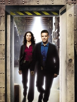 Warehouse 13, Season 1 poster 1