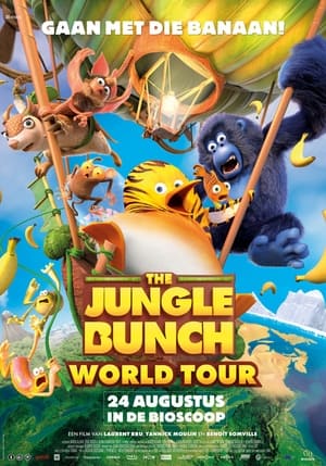 Jungle Bunch: Operation Meltdown poster 2