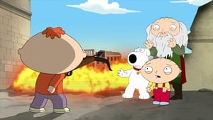 Family Guy, Season 9 - The Big Bang Theory image