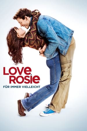 Love, Rosie poster 1