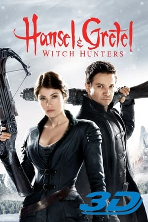 Hansel & Gretel: Witch Hunters (Unrated) poster 2
