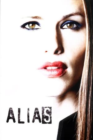 Alias, Season 1 poster 1