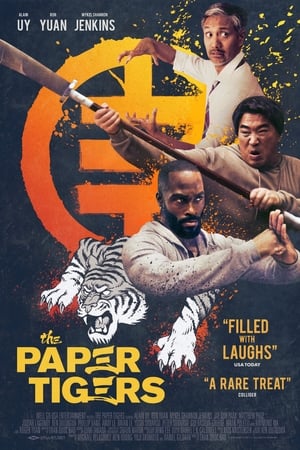 The Paper Tigers poster 4