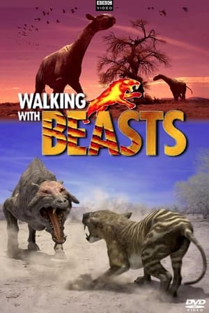 Walking With Beasts poster 2