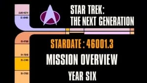 Star Trek: The Next Generation, The Best of Both Worlds - Archival Mission Log: Year Six - Mission Overview image