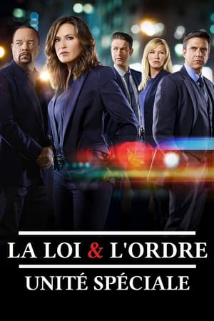 Law & Order: SVU (Special Victims Unit), Season 21 poster 2