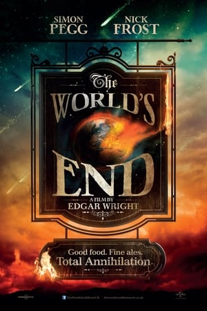 The World's End poster 1