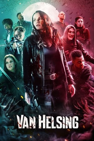 Van Helsing, Season 5 poster 0