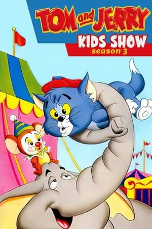 Tom & Jerry Kids Show, Season 2 poster 1