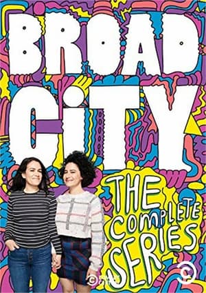 Broad City, Season 1 poster 0