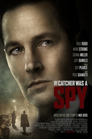 The Catcher Was a Spy poster 3