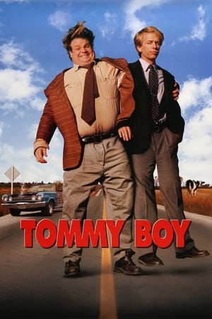 Tommy Boy poster 2