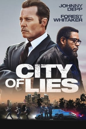 City of Lies poster 4