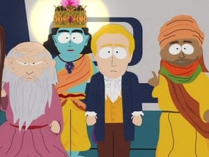 South Park, Season 5 - Super Best Friends image
