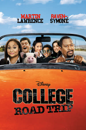 College Road Trip poster 2