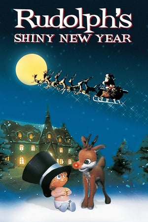 Rudolph's Shiny New Year poster 4