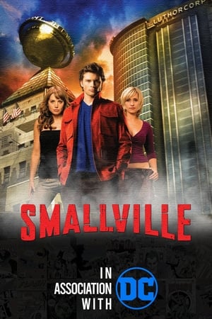 Smallville, Season 10 poster 2