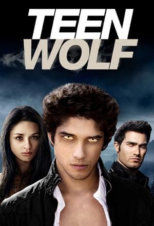 Teen Wolf, Season 2 poster 1