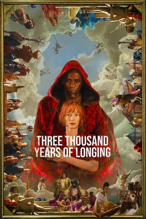 Three Thousand Years of Longing poster 1