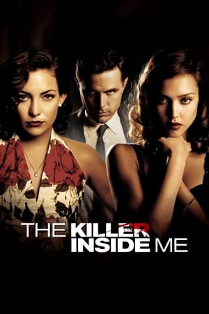 The Killer Inside Me (2010) poster 3