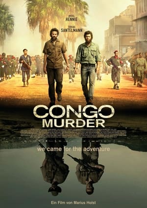 Congo (1995) poster 2