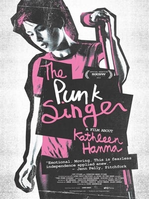 The Punk Singer poster 1