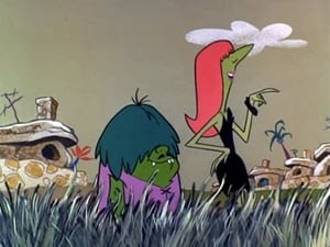 The Flintstones, Season 5 - The Gruesomes image