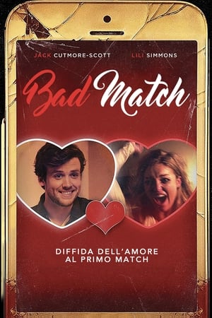 Bad Match poster 3