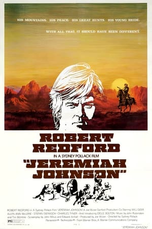 Jeremiah Johnson poster 4
