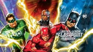 Justice League: The Flashpoint Paradox image 8