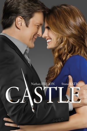 Castle, Season 1 poster 2