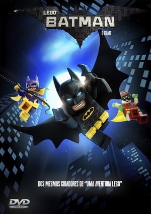 The LEGO Batman Movie poster 4