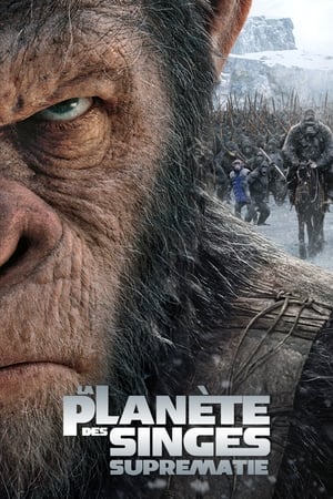 War for the Planet of the Apes poster 1