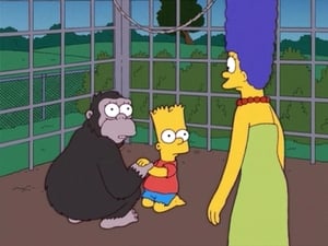 The Simpsons, Season 17 - Bart Has Two Mommies image