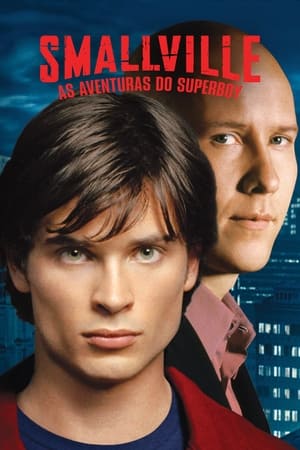 Smallville, Season 5 poster 2