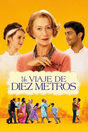 The Hundred-Foot Journey poster 4