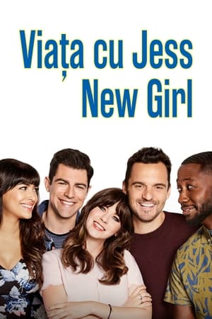 New Girl, Season 5 poster 2