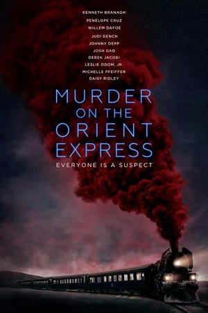 Murder on the Orient Express poster 4