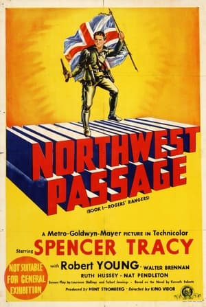 Northwest Passage poster 2