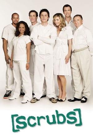 Scrubs, Season 2 poster 1