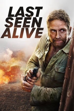 Last Seen Alive poster 1