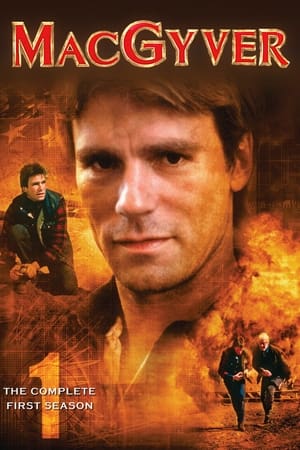 MacGyver: The Complete Series poster 2