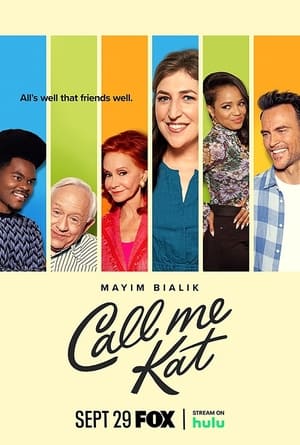 Call Me Kat, Season 3 poster 0
